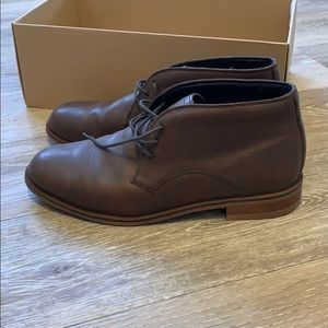 Cole Haan desert boots